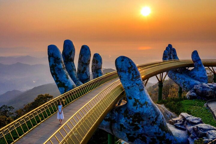 Ba Na Hills - Discover Golden Bridge - Photo 1 of 5