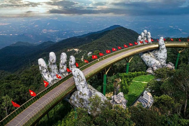 Ba Na Hills Private Day Tour - Photo 1 of 1