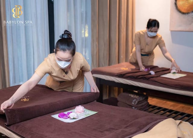 Babylon Spa Experience | Da Nang - Photo 1 of 8