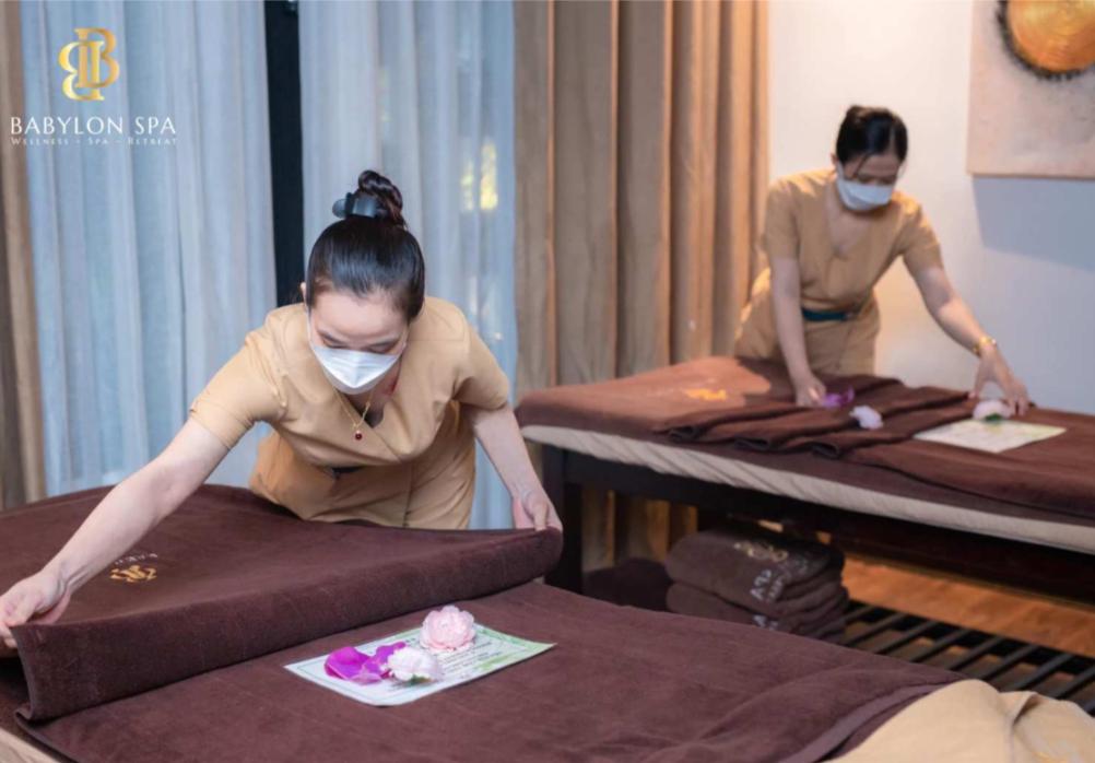 Babylon Spa Experience in Da Nang - Photo 1 of 8