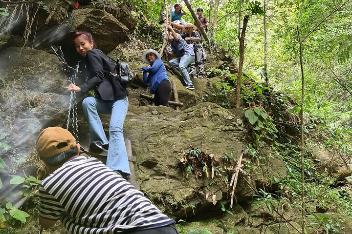 Bach Ma National Park trekking daily tour from Hue - Photo 1 of 16