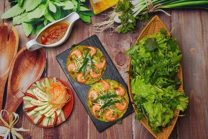 Basket Boat Riding and Cooking Class from Da Nang City  - Photo 1 of 13