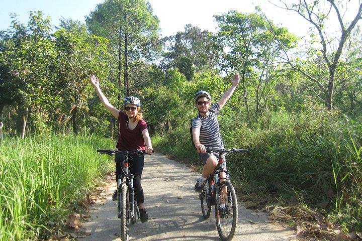 NAM CAT TIEN NATIONAL PARK