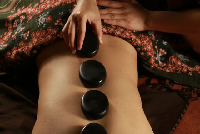 Body Massage Herbal Spa Style - Photo 1 of 8