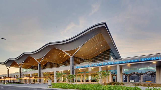 Cam Ranh International Airport (CRX) | Airport Fast Track Service in Nha Trang - Photo 1 of 4