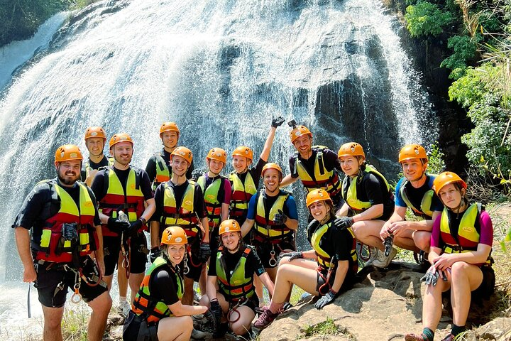 Canyoning Dalat Vietnam - Photo 1 of 25