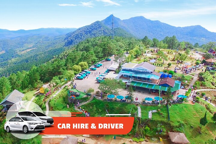 Car Hire & Driver: Full-day Liang Biang & Linh Phuoc from Da Lat  - Photo 1 of 12