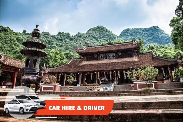 Car Hire & Driver: Full-day Perfume Pagoda from Ha Noi - Photo 1 of 25