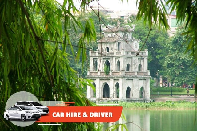 Car Hire & Driver: Half-day Ha Noi City Tour - Photo 1 of 25