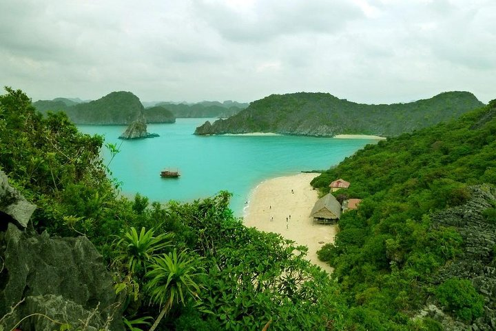 Cat Ba Island Day tour (Pick up/ Drof off from Cat Ba Island) - Photo 1 of 8