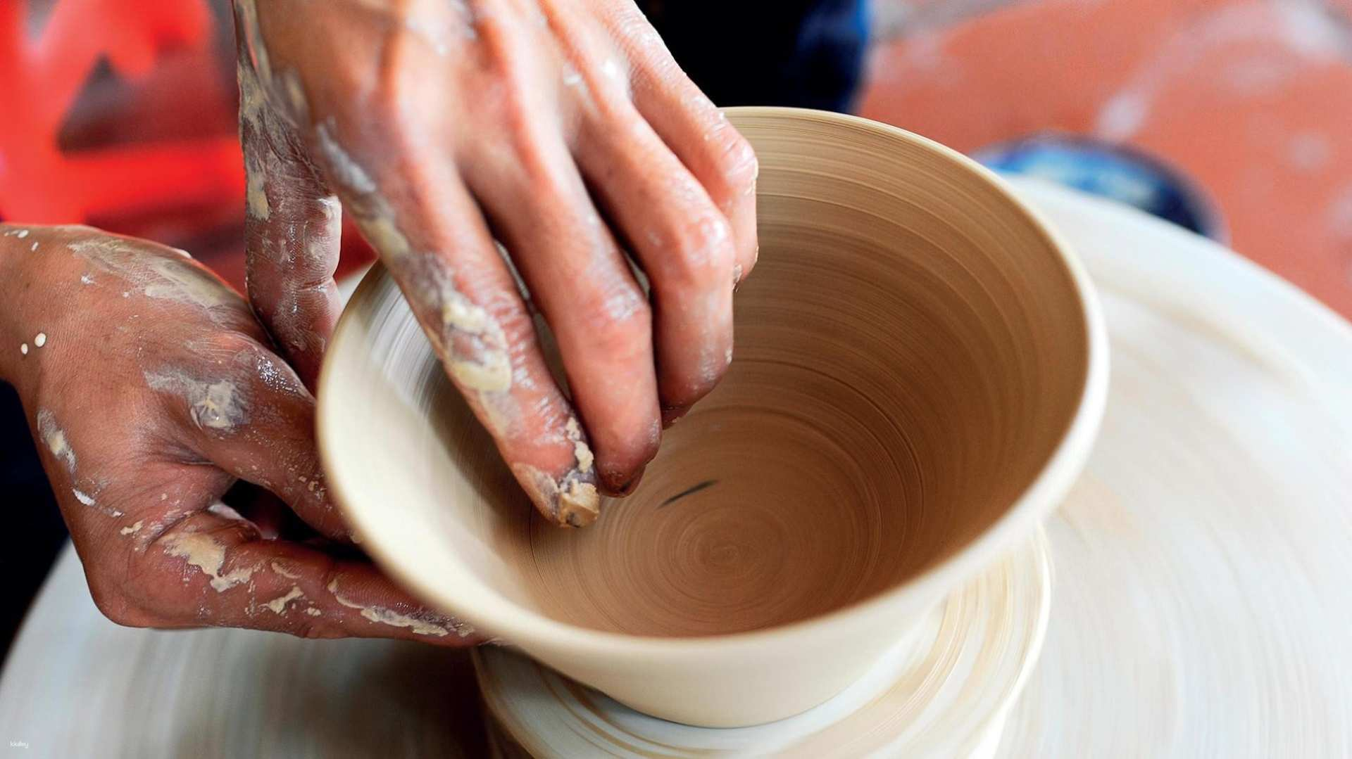 Ceramic Workshop - Unique Ceramic Class Right In The Middle Of Hanoi's Old City | Hanoi - Vietnam - Photo 1 of 6