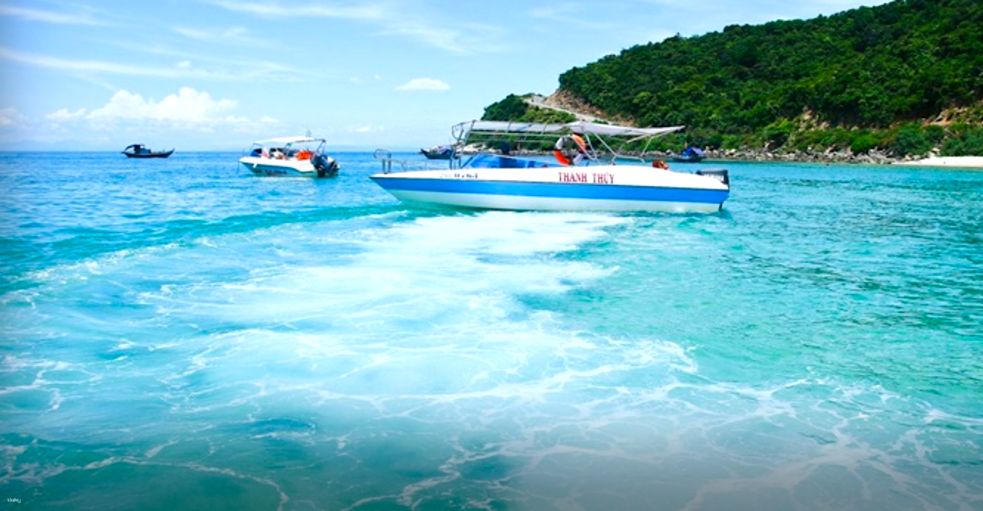 Cham Island Snorkeling Tour (Departure from Da Nang/Hoi An, Speedboat Included) - Photo 1 of 5