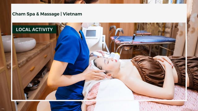 Cham Spa & Massage | Vietnam - Photo 1 of 8