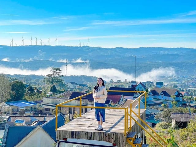 Cloud Hunting and The Glow of Dawn Tour in Da Lat | Vietnam - Photo 1 of 10