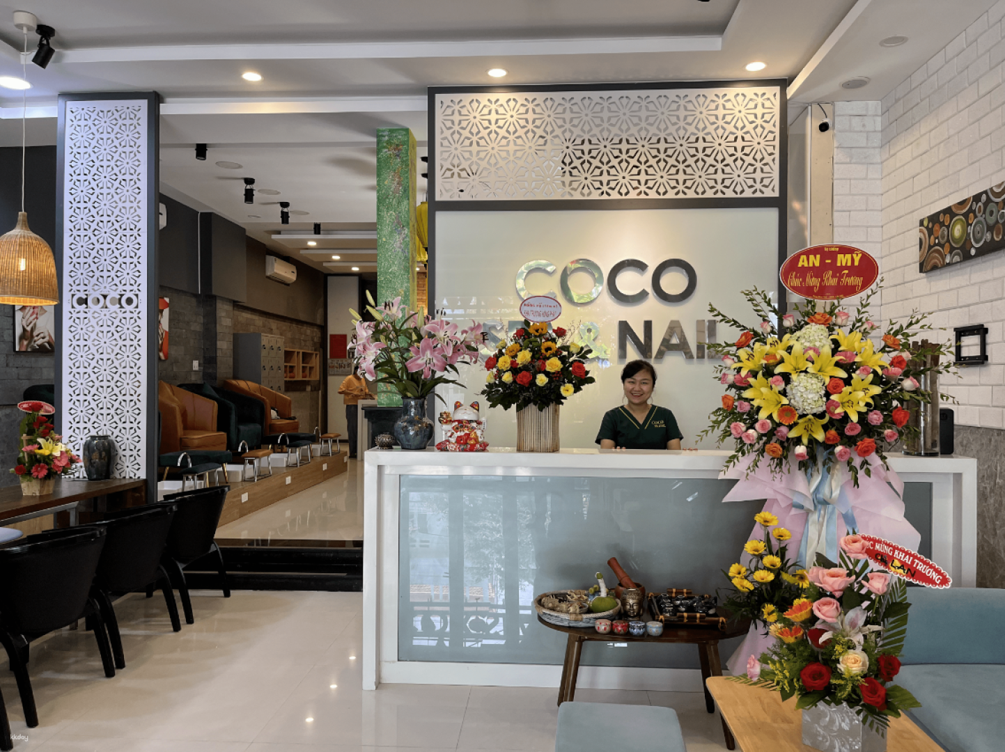 Coco K Spa & Nail Experience in Hoi An | Vietnam - Photo 1 of 6