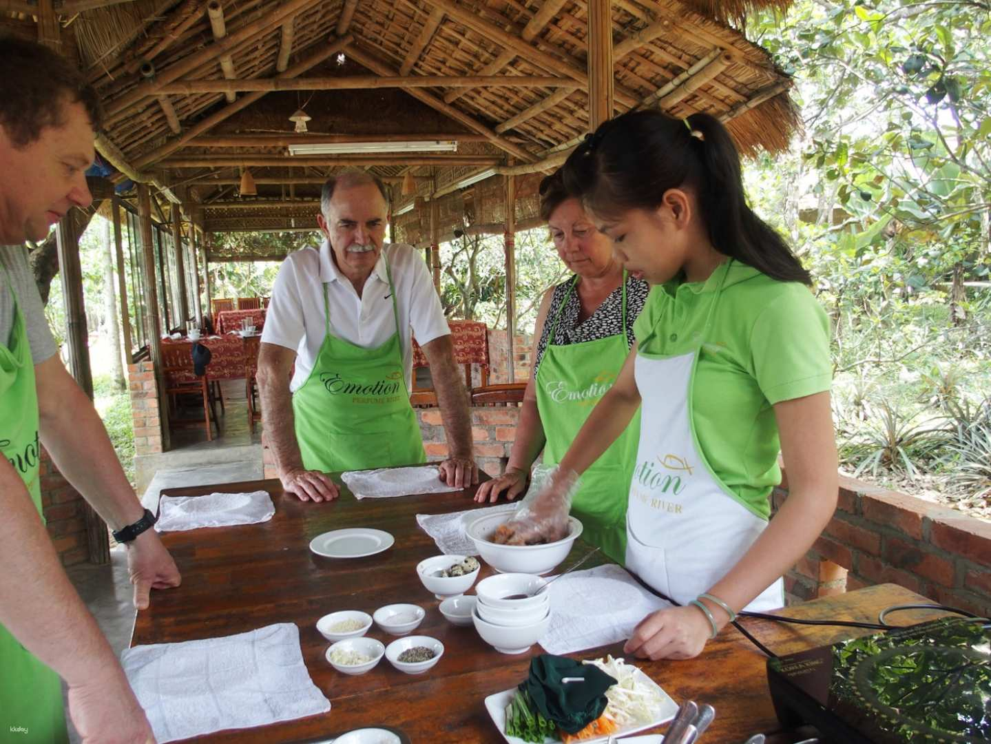 Cooking class in Thuy Bieu Village - Photo 1 of 4