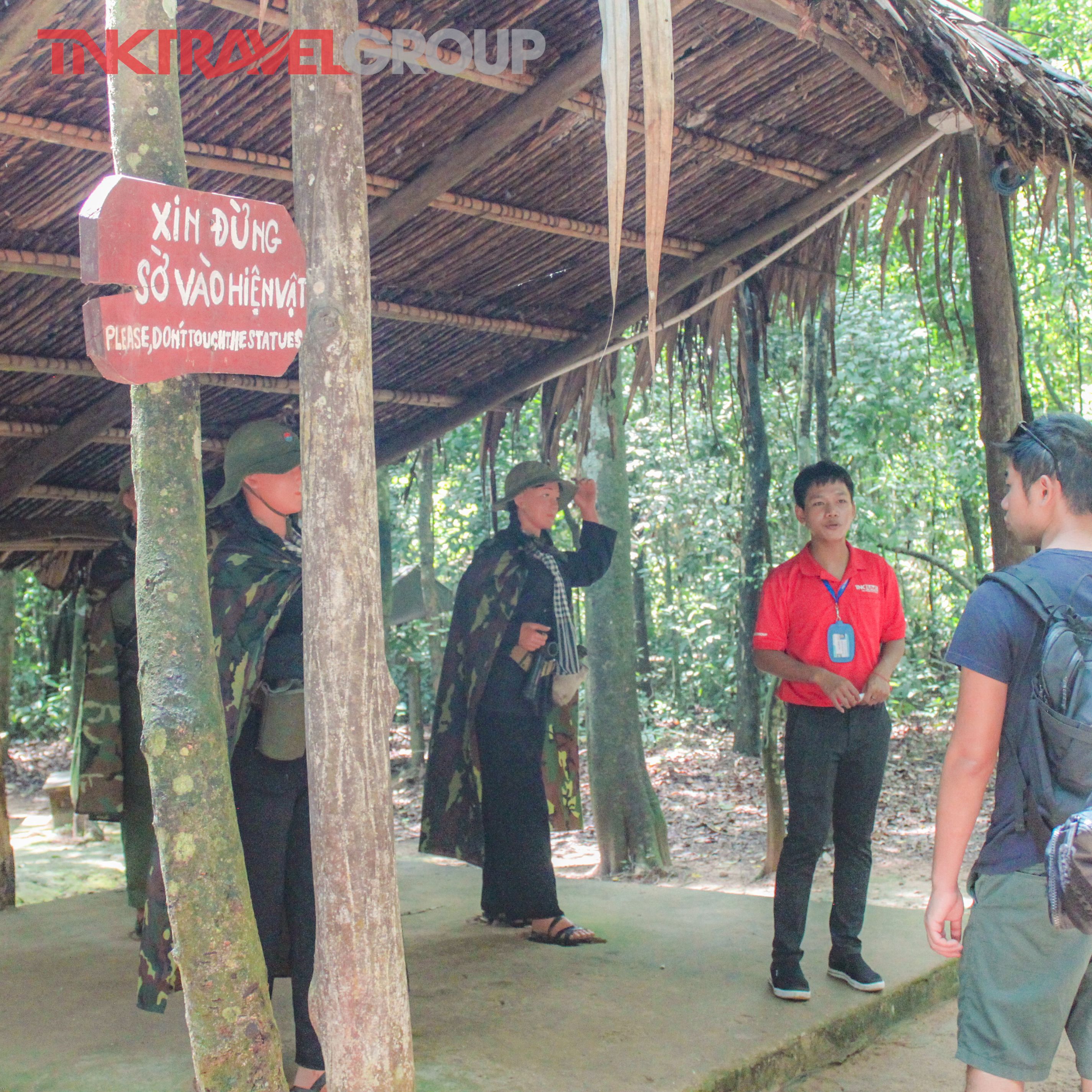 Cu Chi Tunnels Half Day Tour (Group) - Photo 1 of 10