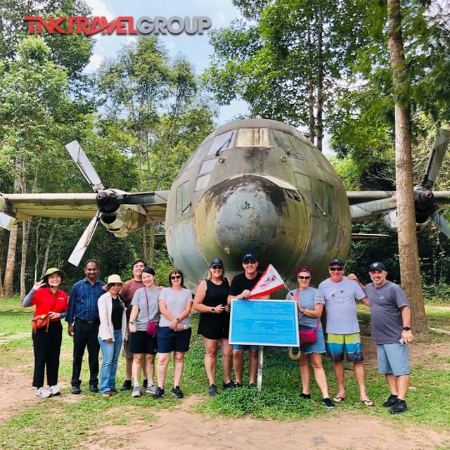 Cu Chi Tunnels Half Day Tour (Small Group) - Photo 1 of 10