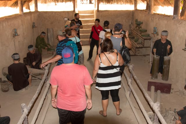 Cu Chi Tunnels Half Day Tour - Photo 1 of 13