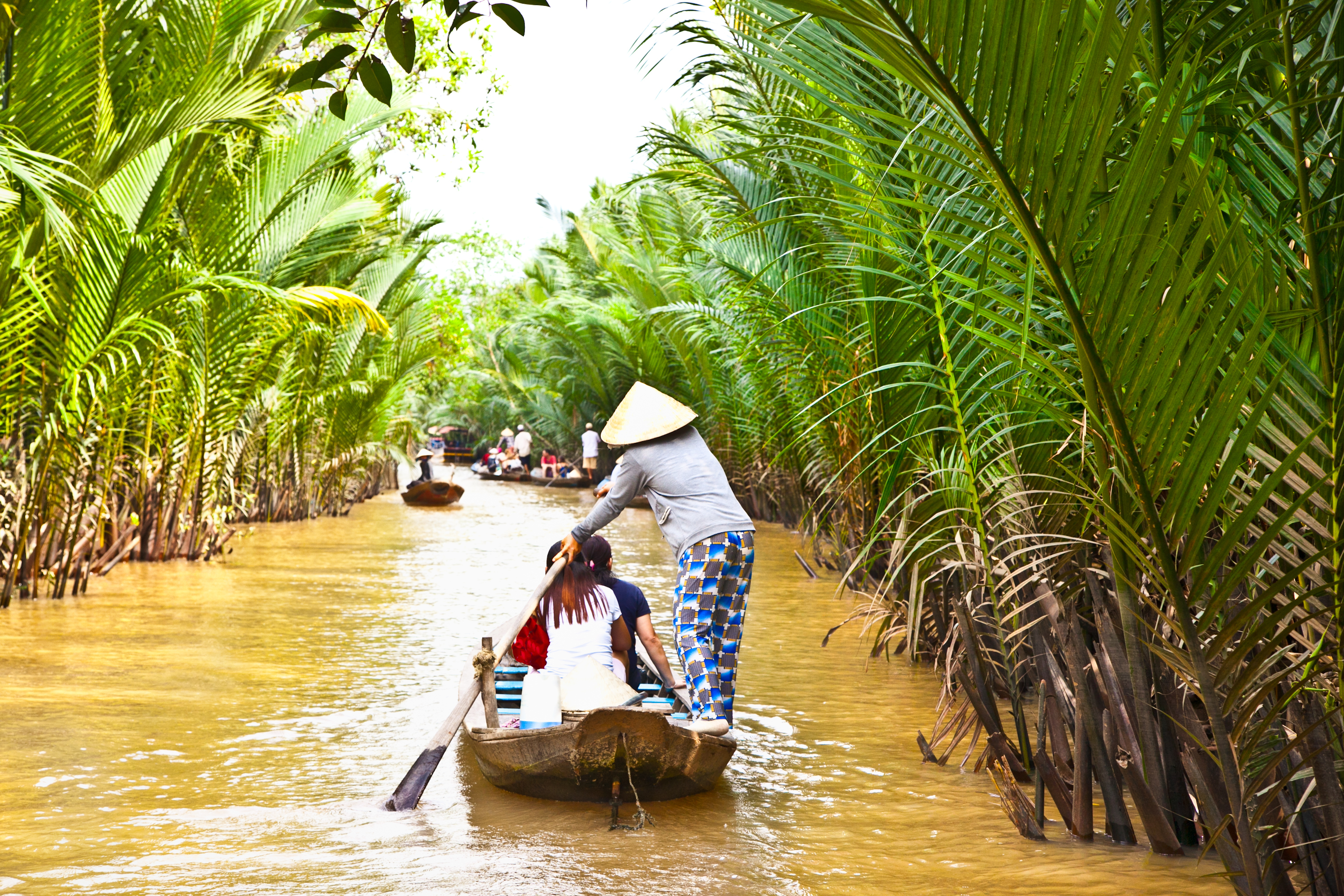 Cu Chi Tunnels & Mekong Delta Tour from Ho Chi Minh City - Photo 1 of 8