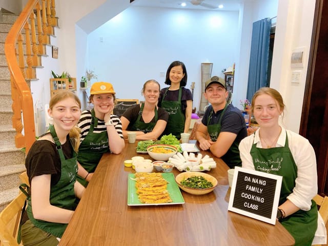 Da Nang Family Cooking Class | Vietnam - Photo 1 of 9