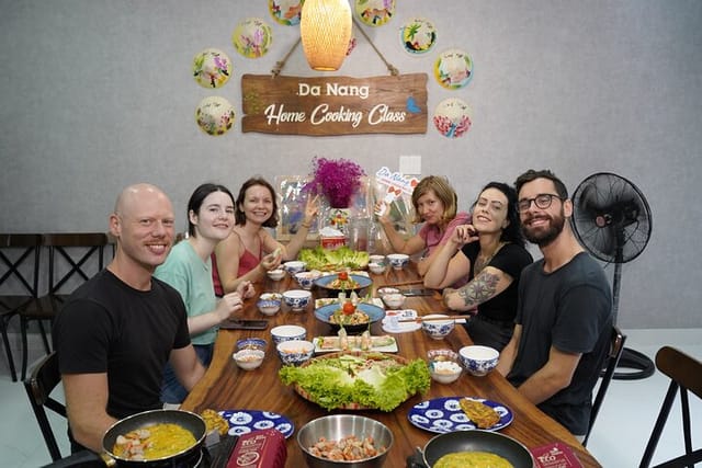 Da Nang Home Cooking Class - Photo 1 of 24