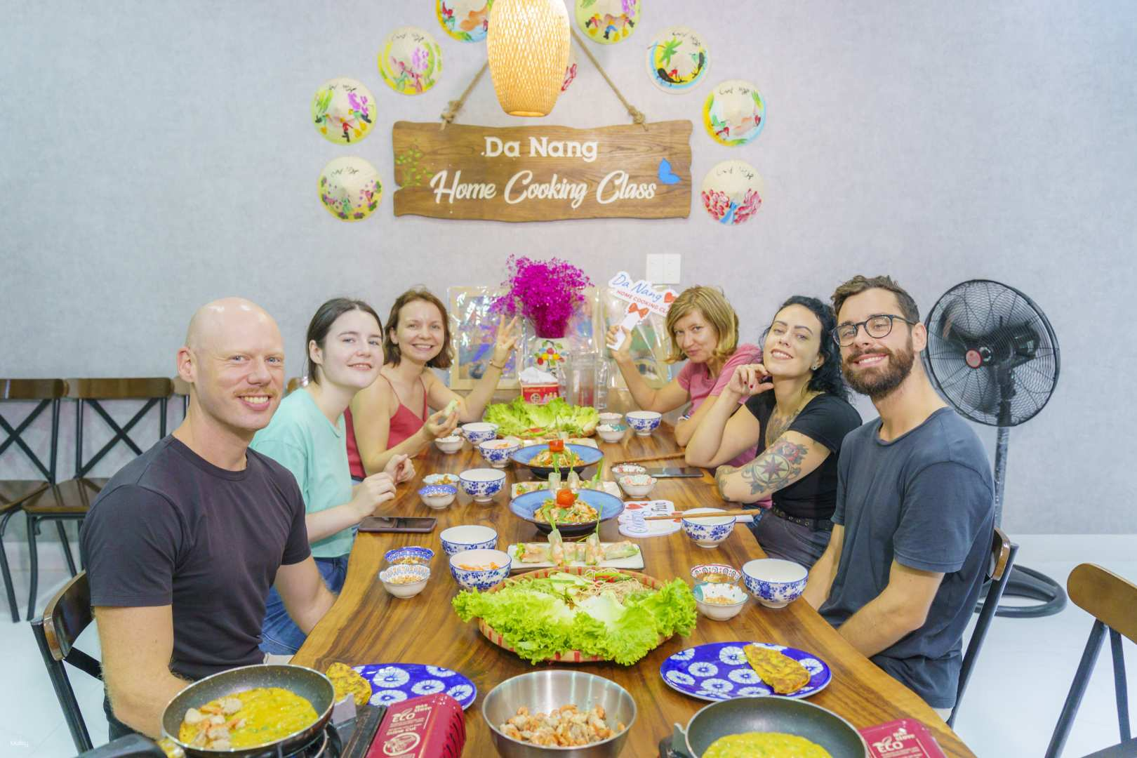 Da Nang Home Cooking Class - Photo 1 of 7