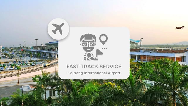 Da Nang International Airport (DAD) | Airport Fast Track Service in Da Nang - Photo 1 of 4