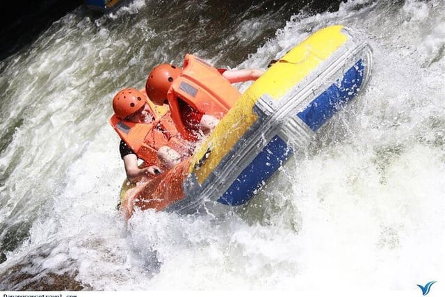 Da Nang Rafting Tour and Zipline By Private  - Photo 1 of 8