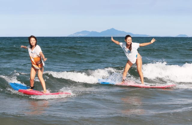 Surfing & SUP Lesson Experience at Surf Shack, Da Nang - Photo 1 of 8