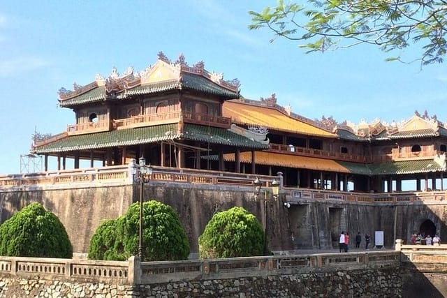 The Hue Imperial City