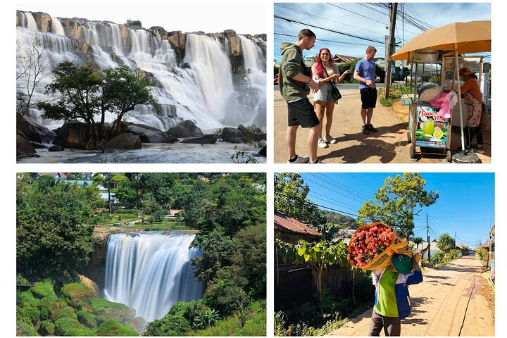 Dalat Countryside & Pongour Waterfall Tours  - Photo 1 of 25