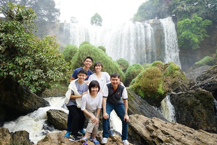 Discover Dalat Countryside & Waterfalls