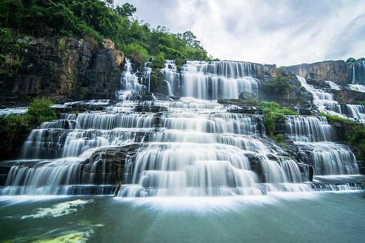 Pongour Falls