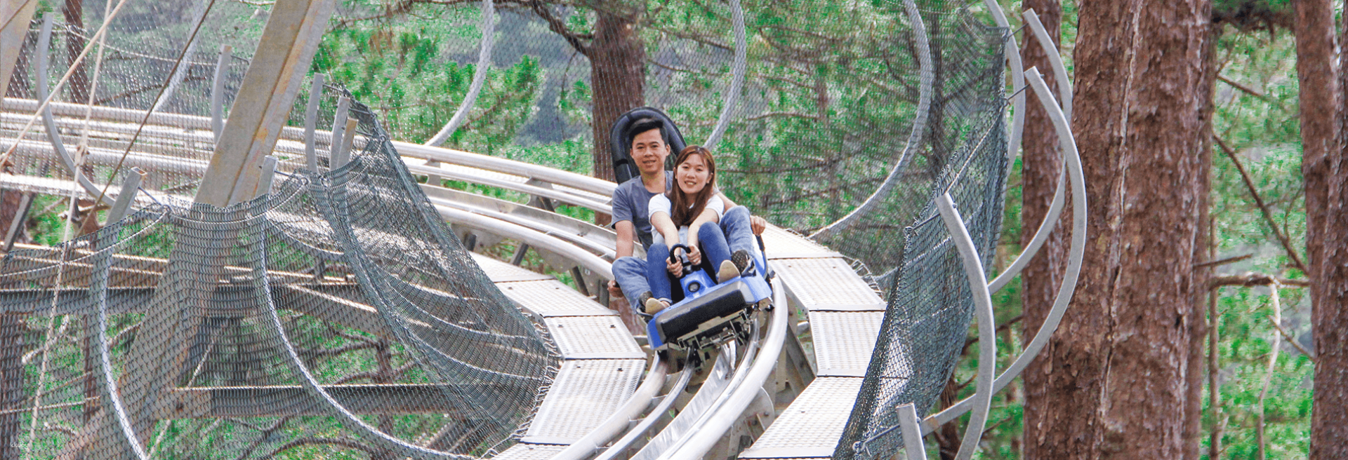 Datanla New Alpine Coaster Experience in Da Lat | Vietnam - Photo 1 of 7