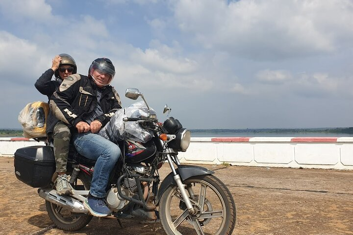 Day Trip Motorbike Tour in Hai Van Pass. - Photo 1 of 7