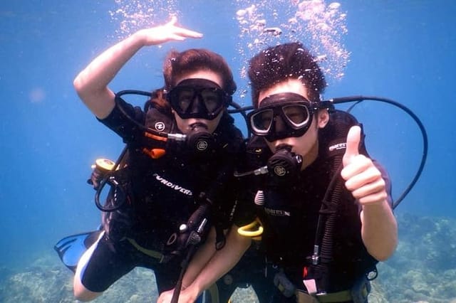 Discovery Scuba Diving & Snorkeling at Nha Trang Bay  - Photo 1 of 6