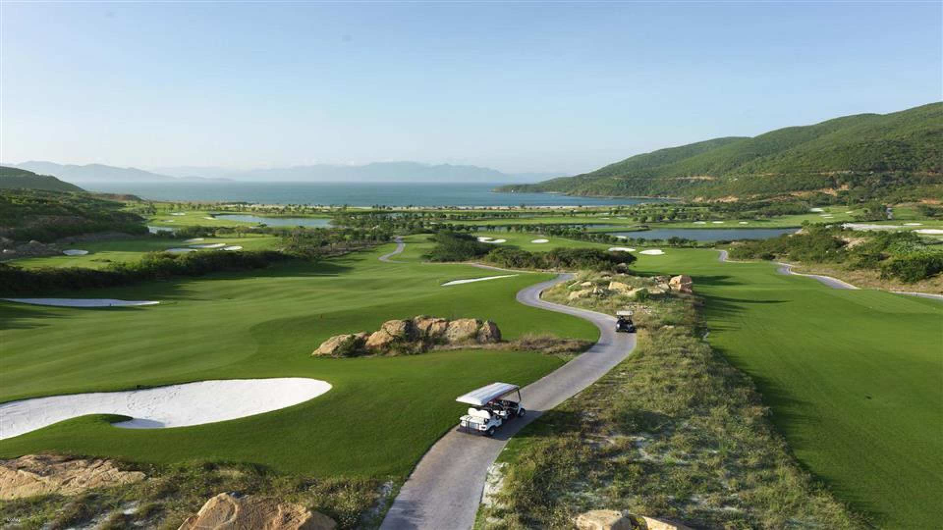 [Easy overseas golf tee time reservation] Vinpearl Golf Nha Trang | Nha Trang Vietnam - Photo 1 of 7