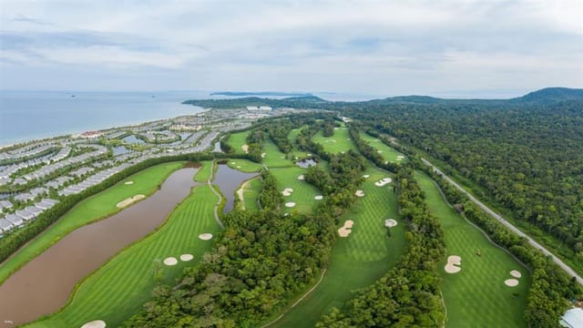 [Easy overseas golf tee time reservation] Vinpearl Golf Phu Quoc | Phu Quoc Vietnam - Photo 1 of 6