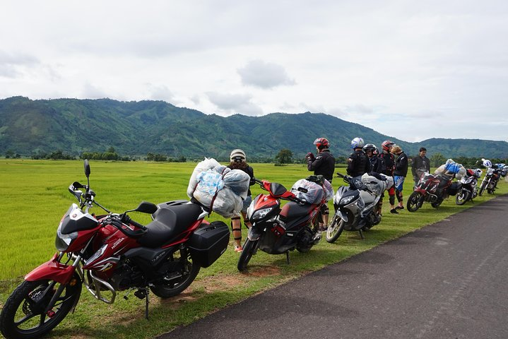 Easy Rider Hoi An to DaLat 5 Day Tours  - Photo 1 of 13