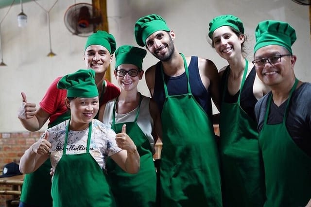 Experience Cooking Class Lunch/Dinner in Hoi An - Photo 1 of 6