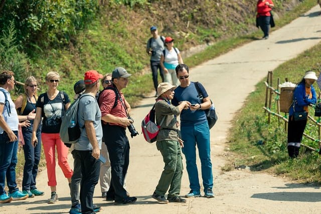 Experience Full Day Tour Sapa Trekking With Local Guide - Photo 1 of 16