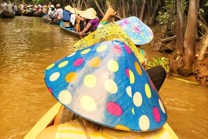 Explore the Fascinating Mekong - Private Ho Chi Minh Shore Excursions - Photo 1 of 10