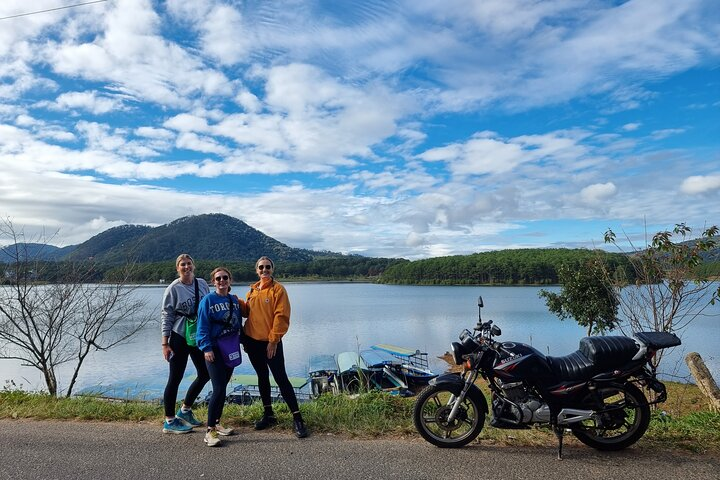 Exploring Dalat's Countryside Day Tour by Motorbike - Photo 1 of 10