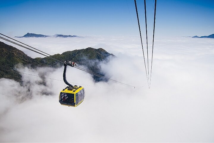 Fansipan Peak Conquest Private Day Tour - Photo 1 of 7