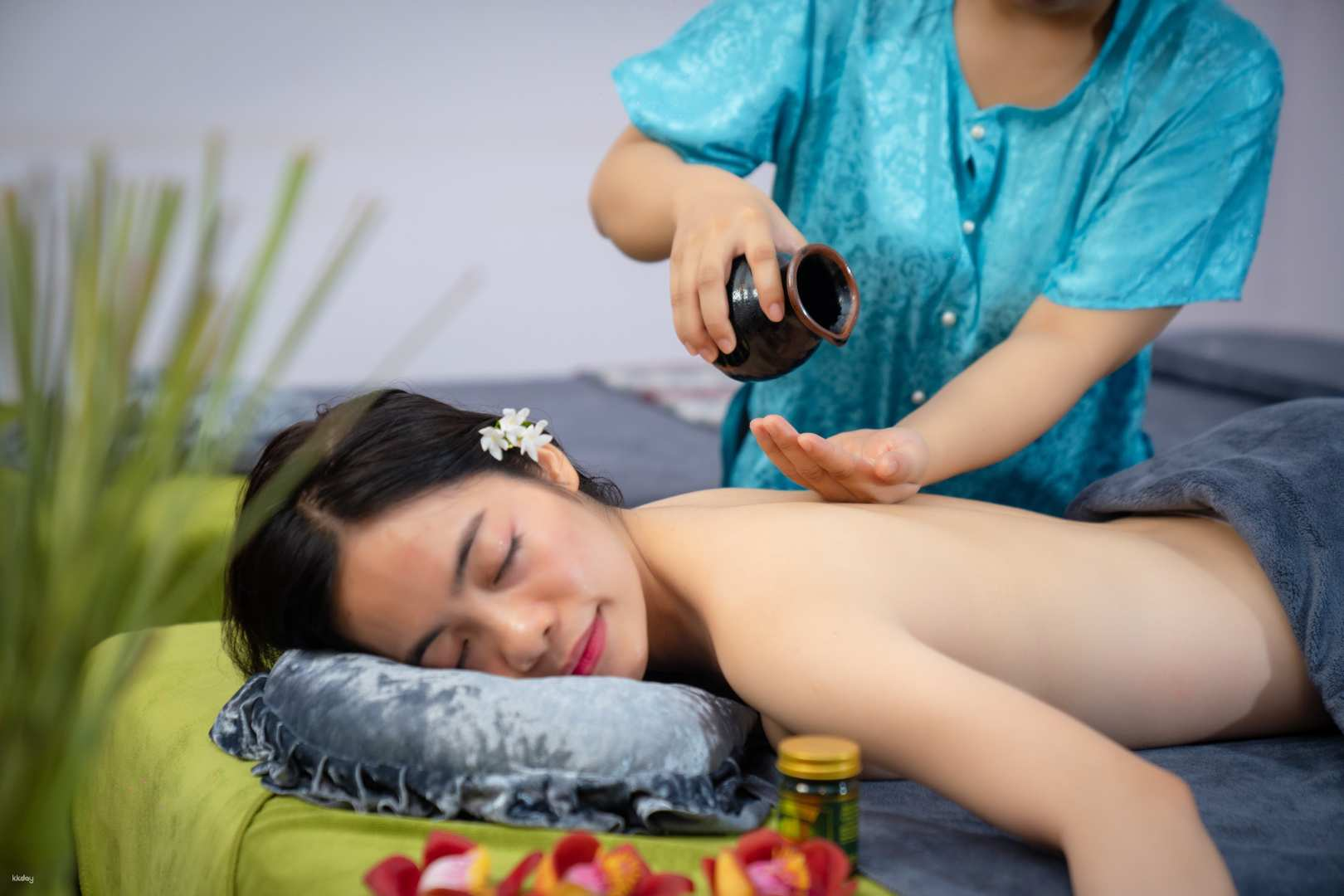 Flower Spa Phu Quoc Experience: Massage Service at King Kong Mart Area | Vietnam - Photo 1 of 10