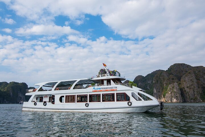 Full Day-All Inclusive: Halong Bay-Lan Ha Bay-Bai Tu Long Bay - Photo 1 of 25