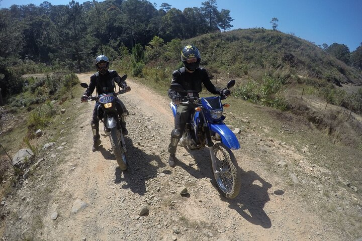 Full Day Dalat Dirt Bike Ride to the Elephant Waterfall - Photo 1 of 6