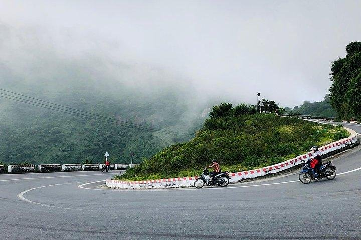 Full-day HAI VAN PASS & LANG CO BEACH from DA NANG - Photo 1 of 13