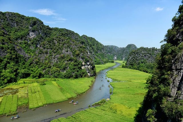 tam coc